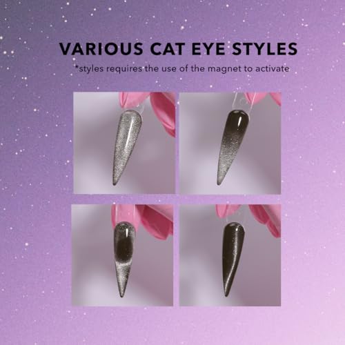 KIARA SKY Nail Magnet | Double Ended Tool for Cat Eye Nail Art
