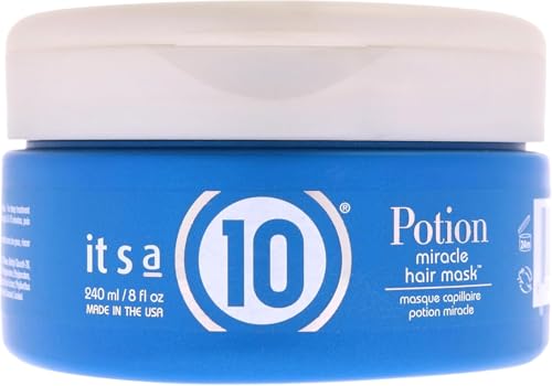 It's A 10 Miracle Repair Hair Mask 8 oz - Deep Nourishing Hair Treatment