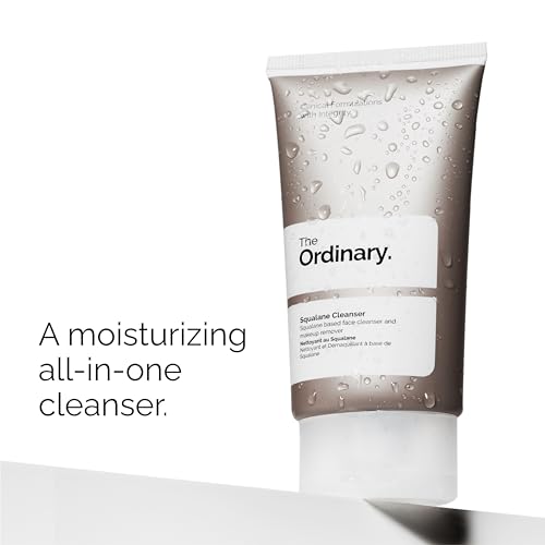 The Ordinary Hydrating Collection - Skin Care Bundle Set For Oily Skin - Hyaluronic Acid 2%,+ B5 1 Fl Oz, Squalane Cleanser 5.1 Fl Oz, Natural Moisturizing Factors + Beta Glucan 1 Fl Oz