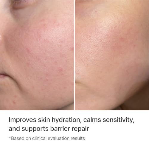 Hydrating Face Serum with Micro Oil Drop Technology for Sensitive Skin - 2.46 fl oz