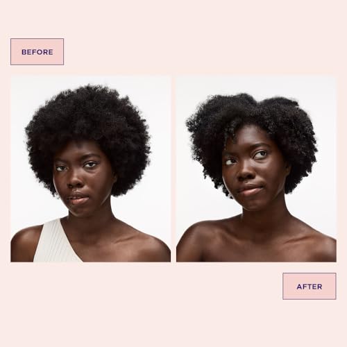 Curl & Wave Defining Cream - Nourishing, Vegan, 3.4 Fl Oz - Pack of 1