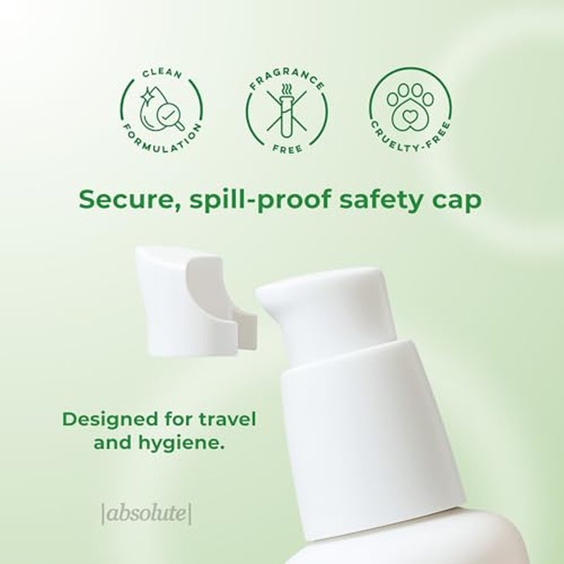 Absolute 12% Niacinamide + 1% Zinc PCA Serum ? Oil Balancing Serum for Refined-Looking Skin