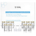 Noviqo Freeze Dried Collagen for Face,Anti-Wrinkle Nano-Silk Collagen System,Serum Skin Care for Face & Eye,At-Home-Hydrating