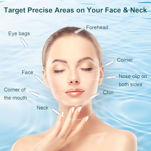 Electric Facial Cupping Set with Dual & Single Cups for Rejuvenation