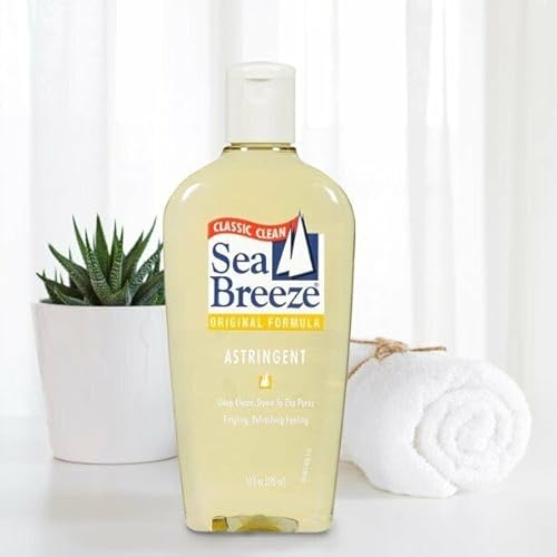 Sea Breeze Astringent 10 Ounce Original (295ml) (2 Pack)