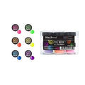Mia Secret Acrylic Powder - Chic NEON 6 pcs Acrylic New Collection!