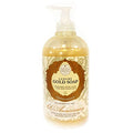 Luxury Gold Liquid Hand & Face Soap 16.9oz Made in Italy — 60th Anniversary
