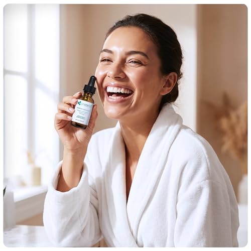 Cosmetic Skin Solutions Supreme Serum CE 1 Fl Oz Vitamin C & E Face Serum, Hydrating & Anti-Aging