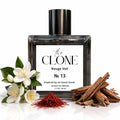 Unisex Perfume Spray - Clone Rouge Veil No. 13 Inspired by Baccarat Rouge 540, 1.7 Fl Oz