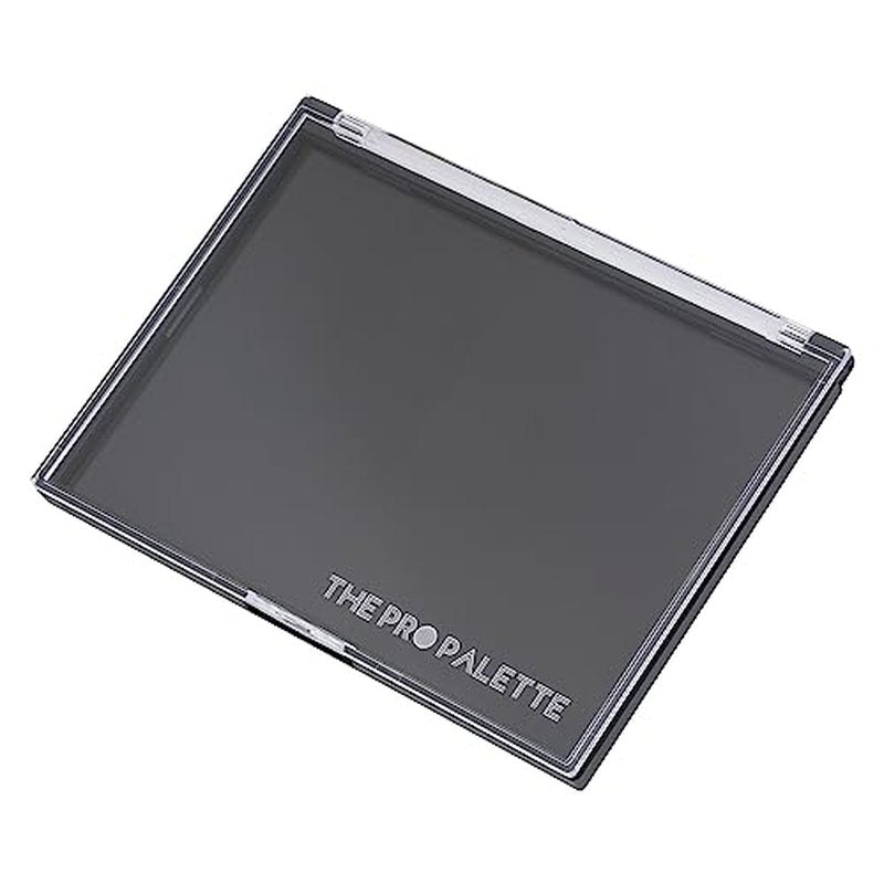 Medium-Sized Empty Magnetic Refillable Makeup Palette
