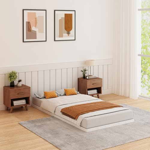 HAVONIZD Twin Box Spring 2 Inch Heavy Duty Steel Support Silent Foundation