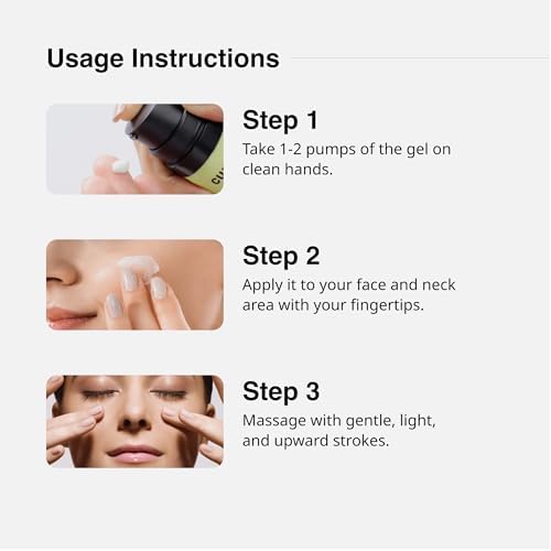 Cureskin Sebum Control Hydra Gel: Hydration & Shine Control for Oily Skin with Aquaxyl, Farnesol, Probiotics Lysate (17 g)