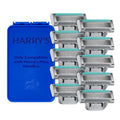 Harry's Plus Razor Refills 10-Pack - Compatible with Harry's Plus Handles
