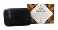 African Black Soap Bar - Shea Butter & Plantain Extract - Pack of 5 (5 Ounce) Variation