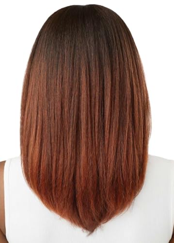 Outre Lace Front Wig 13x6 - Leomie Vanilla Cocoa Melt - Hand-Tied & Pre-Plucked