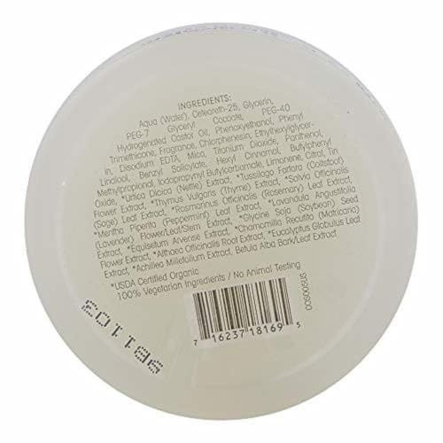 Firm Hold Hair Styling Pomade for Texture & Separation - 2oz, Pack of 4