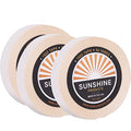 3 Pack Wig Tape Rolls - 1522 Transparent Hair Replacement Adhesive, 3/4" x 36 Yards, Hypoallergenic, Daily Wear, Best Value