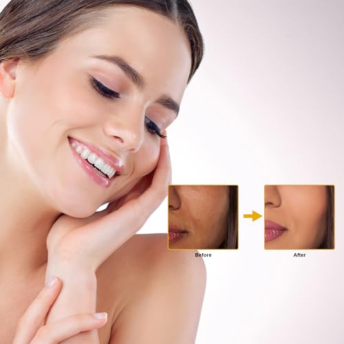 Elitzia CO©ü Facial Kit - 6 Sets/Box for CO©ü Oxygen Facial Machine, Complexion Luminating & Radiance Boost ETDGEL6 (Luminating Formula)