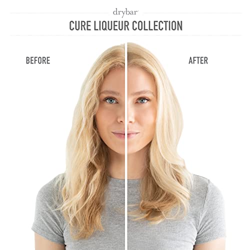 Drybar Cure Liqueur Strengthening Conditioner 8.5 oz - Damage Repair & Hydration
