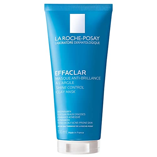 Oily Skin Clay Face Mask 3.4oz | Purifying & Mattifying Facial Mask