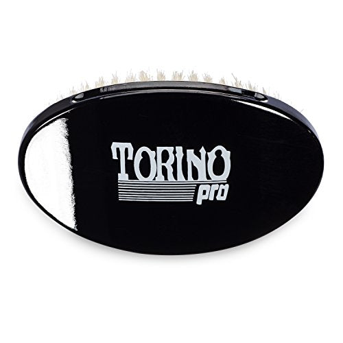 Torino Pro Wave #660- Soft Curve 360 Waves - True Texture Soft - Great for Laying Down Frizz - Polisher/Finisher