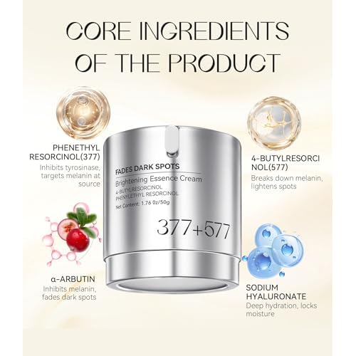 Dark Spot Remover for Face & Body, Dark Spot Corrector with Niacinamide, Fade Cream for Hyperpigmentation, Sun Spots, Age Spots & Melasma, 1.7 fl oz, Skincare Gift for Women, Women¡¯s Day Gift