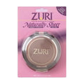 Zuri Naturally Sheer Pressed Powder - Natural Brown
