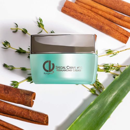 Christine Valmy Night Facial Cream for Oily Skin, 1 oz - Restoring & Balancing