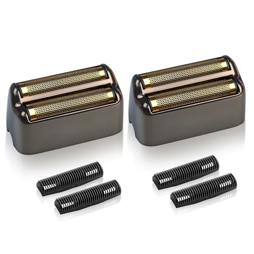 Shaver Replacement Foil & Blade Set for BaBylissPRO FXFS2 Electric Shaver