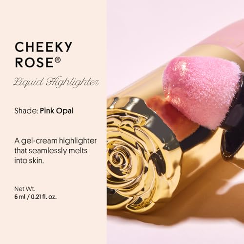 Winky Lux Opal Collection Lip Balm, Lip Oil, Cheeky Highlighter