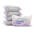 Unscented DermaHarmony 5% Sulfur & 2% Salicylic Acid Bar Soap 4 oz - 5 Pack