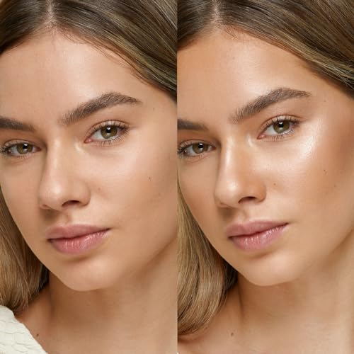 KIKO Milano Glow Fusion Intense Powder Highlighter 01 Champagne - Radiant Face Makeup