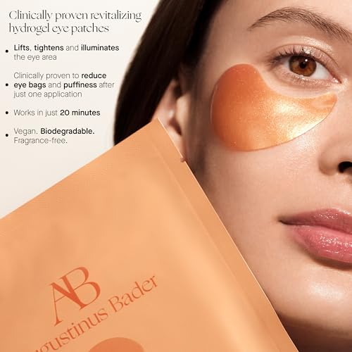 Augustinus Bader The Eye Patches 1 Count - Hydrating Anti-Aging Under-Eye Treatment