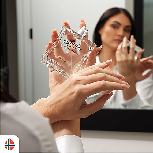 Women’s Eau de Parfum - Fresh Fruity Floral Scent 3.4 oz