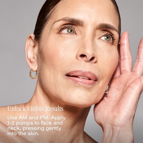 SKINN Age Reset Serum Intensive - Deep Wrinkle Facial Treatment with Retinol & Vitamin C