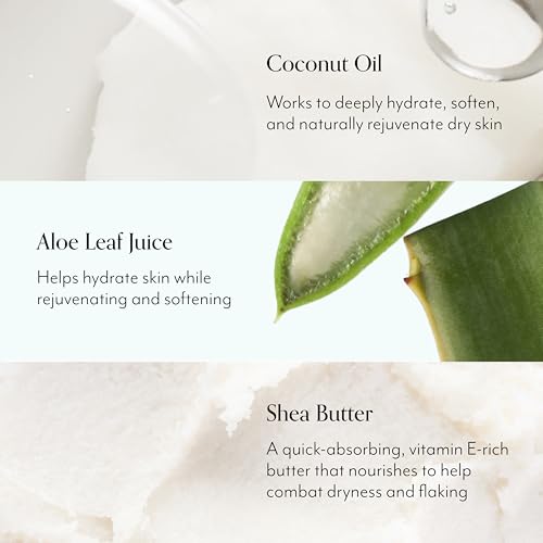 8.5 Fl Oz Hand Wash & Cream Duo - Lemon & Sage, Vegan & Moisturizing