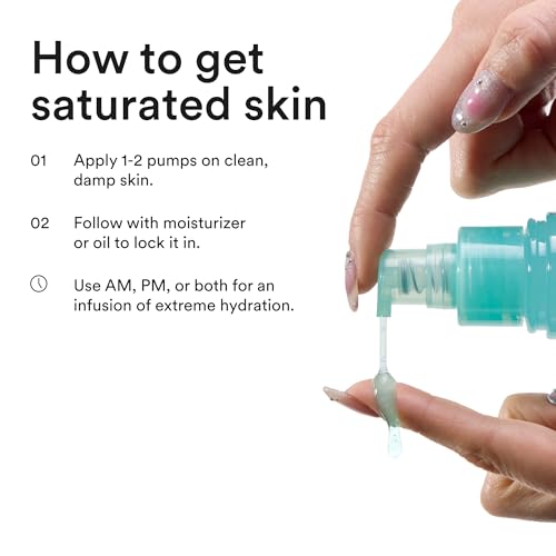 Experiment Ultra Hydrating Barrier Serum Refill - Deep Moisture & Skin Repair