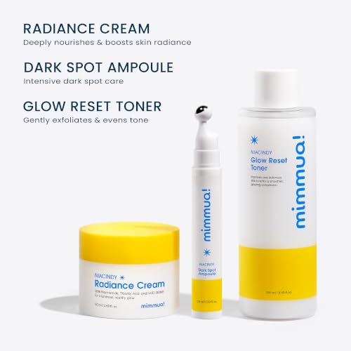 Mimmua Niacinamide Gentle Exfoliating Milky Toner for Sensitive Skin