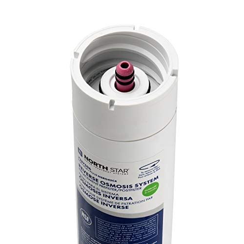 NorthStar NROPF4 Reverse Osmosis Filter Set with Reminder - Replaces 7287506