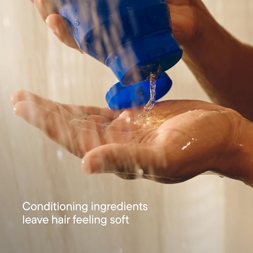 Harry's Men’s 2-in-1 Shampoo & Conditioner - Stone Scent, 14 fl oz (3 Pack)
