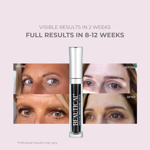 Eyelash Serum ? Lash Enhancing & Conditioning Formula with Botanical Ingredients for the Appearance of Fuller, Shinier & Healthier-Looking Lashes ? Nourishing Lash Care, 3ml
