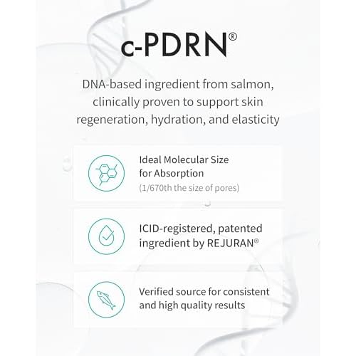 REJURAN¢ç Premium Sheet Mask Bundle ? Turnover Mask (5ea) + Skin Protection Mask (5ea) + Perfect V Tighter Dual-Sheet Mask (4ea) ? Salmon DNA c-PDRN¢ç for Hydration, Repair, Firming & Lifting