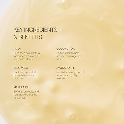 Alo Shine Sulfate-Free Hair Shampoo for All Hair Types - 10 oz