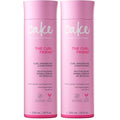Cake Beauty The Curl Next Door Curl Enhancing Conditioner, 10 Ounce (Pack of 2)