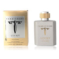 Territoire Lucky Eau de Parfum for Men 100ml - Fresh Woody Fragrance