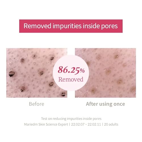 I¡¯m From Beet Purifying Mask, Deep moisturizing wash-off clay mask,1.5% red beet enzyme, clean the pores and control sebum, soothing effect for dry, dull, sensitive skin - 3.88oz (110g)