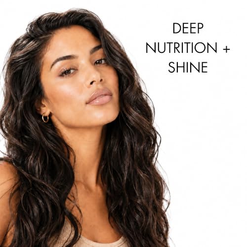 Etniker Pacifico Curl Cream for Wavy & Loose Curly Hair 33oz - Hydrating Styling