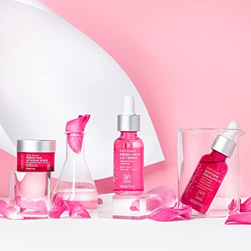 Andalou Naturals 1000 ROSES¢ç Soothing Squalane Oil