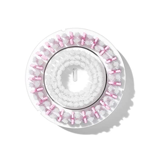 NEW Radiance Replacement Facial Cleansing Brush Head for Clarisonic Mia 1, Mia 2, Mia Fit, Alpha Fit, Smart Profile Uplift, 1 Count