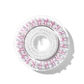 NEW Radiance Replacement Facial Cleansing Brush Head for Clarisonic Mia 1, Mia 2, Mia Fit, Alpha Fit, Smart Profile Uplift, 1 Count